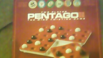 Try the board game Pentago.