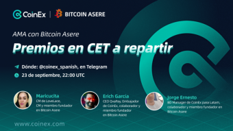 Sesión AMA con Bitcoin Asere, comunidad cripto cubana