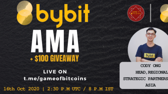AMA Recap - Bybit x Game of Bitcoins