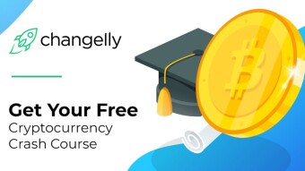 Become an expert with Changelly's cryptocurrency education crash course