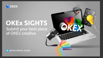 OKExSIghts -> Take a photo and win NFT's on OKExChain