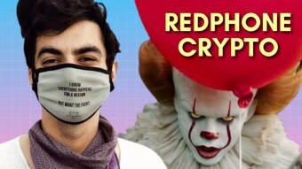 The Gabriel Haines Show - "Talking Crypto" with Redphone Crypto (Episode 20)