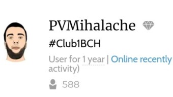 One year ago I tried Read.Cash for a week... the rest is history