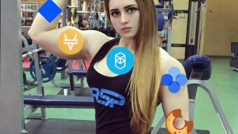 The Five Biggest Altcoin Gainers – April 26th to May 3rd