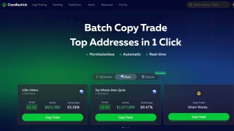 💙 The Future of Copy Trading is Now BASED! In this memecoin season, No More Gas Eat Up Your Profit!