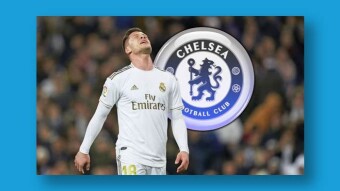 Real Madrid to Offer Luka Jovic to Chelsea? – Is He the Right Fit for Frank Lampard’s System?