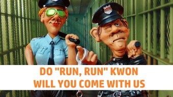 Do Kwon update, he apparently is not on the run in Serbia