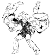 Stance for Street Self Defense