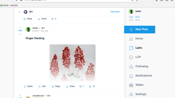 New Social Blockchain Platform - Competitor to Steem and Hive