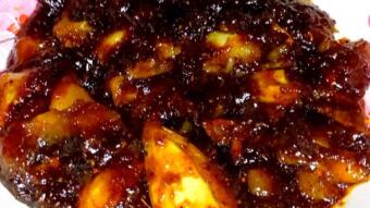 Mango pickle