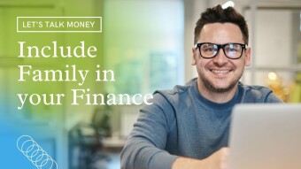 Include your Family in your Financial Planning