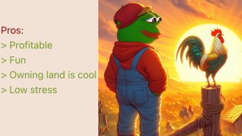 Chicken Farming | 4chan greentext