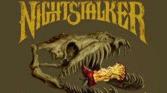 Nightstalker - Dead Rock Commandos