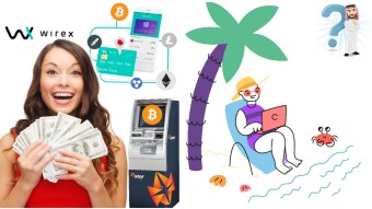 A Digital Nomad’s Guide: How to Spend Cryptocurrency while Travelling
