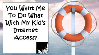 The Internet is Not the Devil, You Are