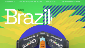 Free NFT from McLaren F1: Brazil Grand Prix