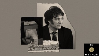 Anti-Central Bank, Pro-US Dollar, Is Javier Milei, Argentina’s New President, Really Pro-Bitcoin?
