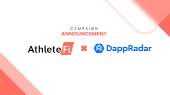 AthleteFi Whitelist Campaign is LIVE on DappRadar!
