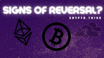 Market Rises to Key Level in Reversal