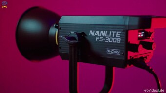 NANLITE light