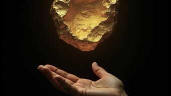 Gold Strategy for Gold Investors: Buy and Hold