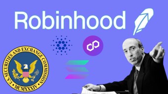 Robinhood To Remove ADA, Matic, and SOL After SEC Labels them as Securities