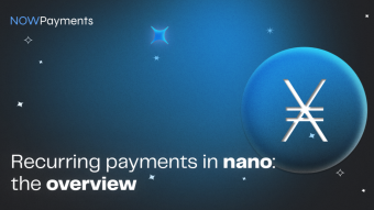 Recurring Payments in nano: Overview