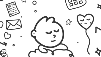 DailyDoodles: Review of 2024
