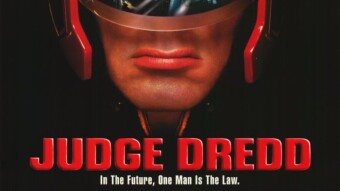 Judge Dredd - Two movies Review