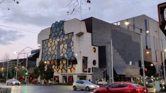Melbourne Recital Centre: Melbourne (AUSTRALIA)