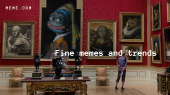 Meme cryptos to have their own market place in the crypto world soon