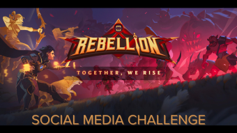 Splinterlands: Rebellion is out and pack opening