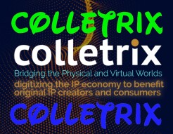 COLLETRIX - PROTECTING INTELLECTUAL PROPERTY WITH THE BLOCKCHAIN TECHNOLOGY