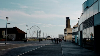All About the Atlantic City Casinos