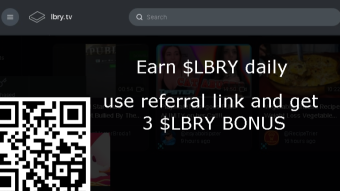 🚨Lbry.tv 3 $LBRY Token (+ more daily) AIRDROP🚨