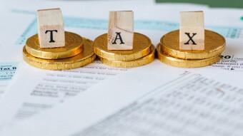 [In French / en français] Question impôts