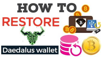 How To Restore Cardano Wallet | Ada Coin Tutorials Restore | Cardano Recovery