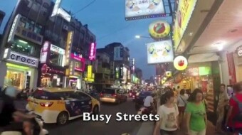 Vacation - Trekking Around Taipei