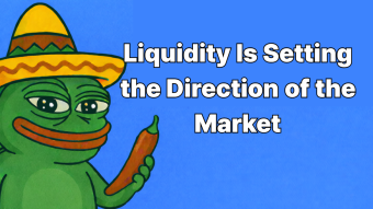 Liquidity Is Setting the Direction of the Market