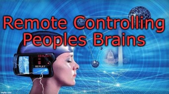 Government Files Containing Remote Mind Control