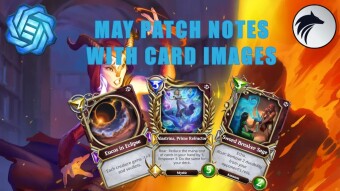 Patch 0.54 (May) with Card Images - GODS UNCHAINED