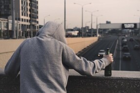 Can Calcium Keep You Sober?