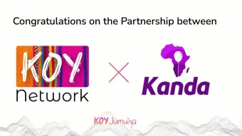 KOY Network and Kanda Weather Join Forces for a Weather-Wise World