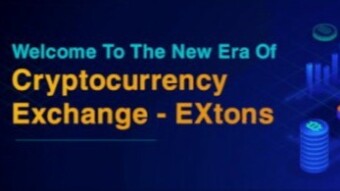 EXTONS: A Secure Cryptocurrency Trading Platform With Fiat