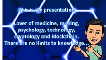 This is my presentation on this platform.
