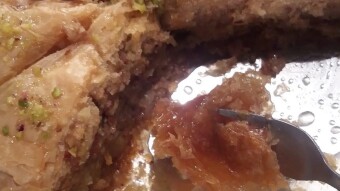 Foodbook #567 Traditional baklava !!!