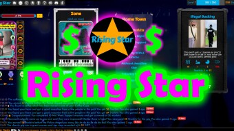 Rising Star. The game that everyone talks about. Game or Investment?