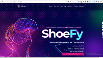 Shoefy, Will $SHOE & $Shoe NFTS 200x Like Cake Monsta? Join Shoefy Public Sale, Up To 1000 Selected.