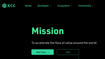 Kucoin Comunity KCC blockchain