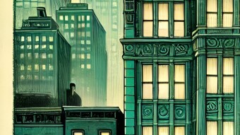 147 : The Enigma of the Emerald Building Chapter 11-1 The Crucial Discovery By E.BLACK